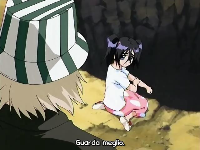 Otaku Gallery  / Anime e Manga / Bleach / Screen Shots / Episodi / 019 - Ichigo diventa un Hollow / 078.jpg